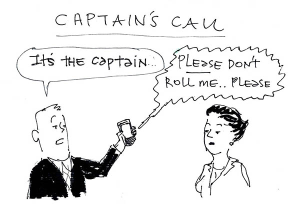 150209 Captain's call
